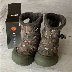 Baby BOGS - insulated